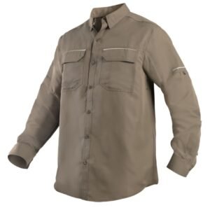 Camisa jubae ripstop outwork hombre