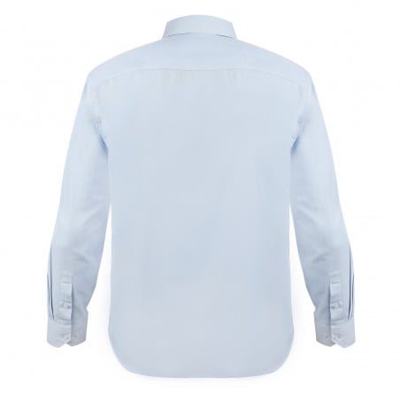Camisa oxford light manga larga hombre - Imagen 2