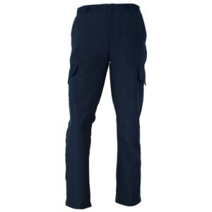 Pantalón Cargo Poplin Forro Polar Hombre
