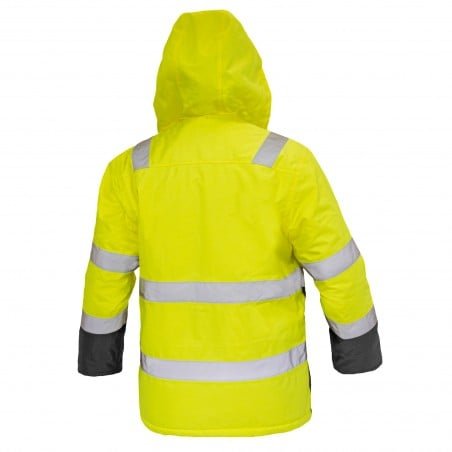 Parka Térmica Alta Visibilidad - Imagen 2