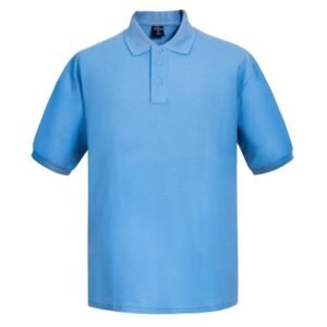 Polera Pique Manga Corta Hombre