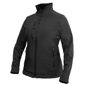 Parka Softshell Rhelmu Mujer