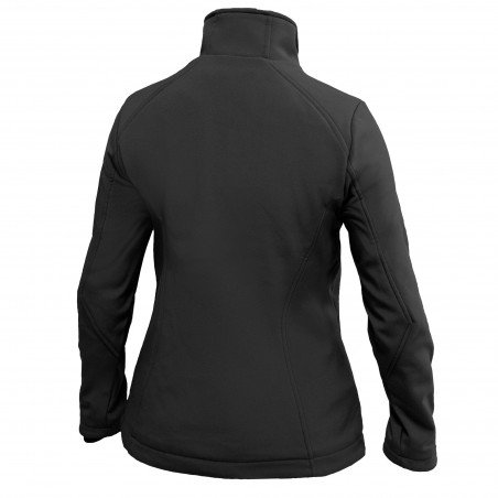 Parka Softshell Rhelmu Mujer - Imagen 2
