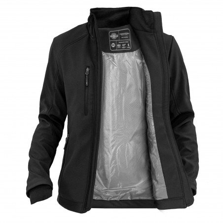Parka Softshell Rhelmu Mujer - Imagen 3
