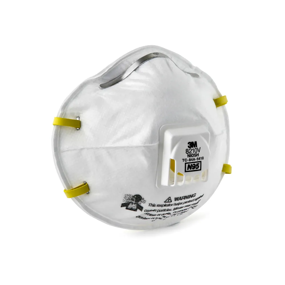 Respirador 3M 8210 V N95 (CAJA 10 UN)