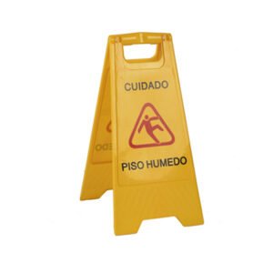 Señalética Piso Humedo