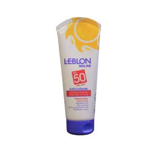 Bloquedor Solar FPS 50+ Leblon 190GR