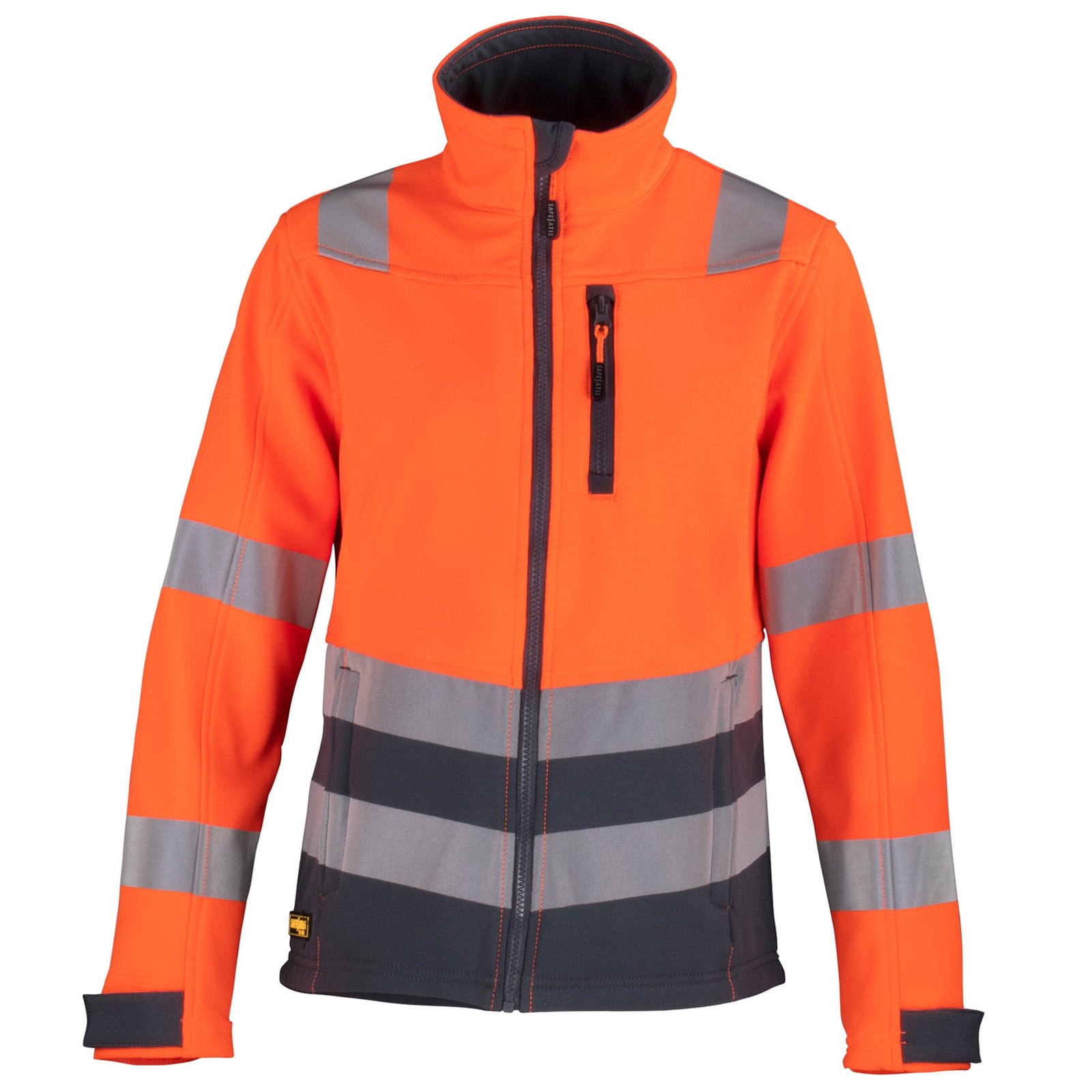Chaqueta Softshell Alta Visibilidad Mujer - Imagen 3