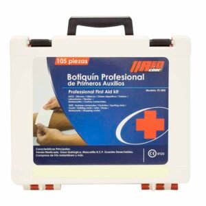 Botiquín Red Code Primeros Auxilios