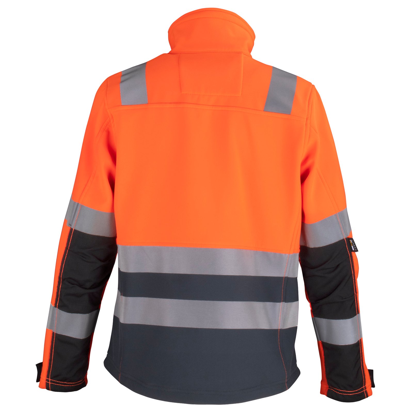 Chaqueta Softshell Alta Visibilidad Mujer - Imagen 4