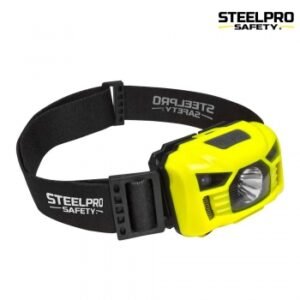Linterna Steelpro Sensor-X