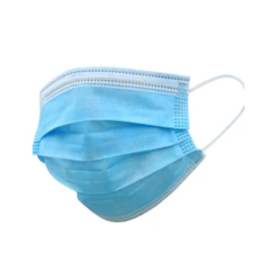Mascarilla 3 pliegue