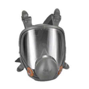 Respiradores Serie Rostro Completo 6700(S) - 6800 (M) - 6900(L)