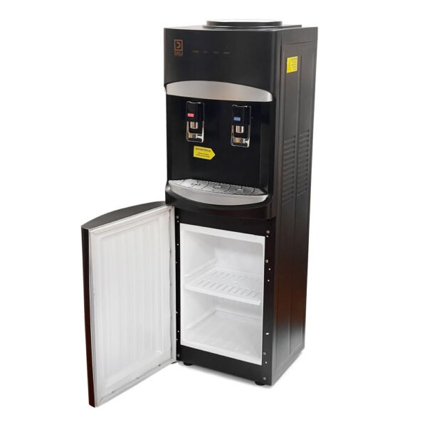 Dispensador de Agua Negro Mate Compresor - Imagen 2