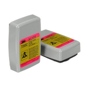 Filtro 7093C (P100) con Medio Rostro o Rostro Completo