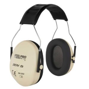 Fonos Steelpro Zen 5 Cintillo SNR 24DB