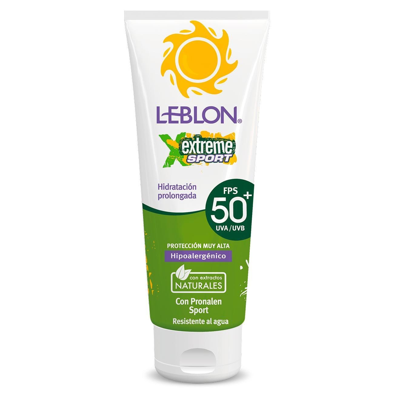 Bloquedor Solar Extreme FPS 50+ Leblon Pomo 90gr