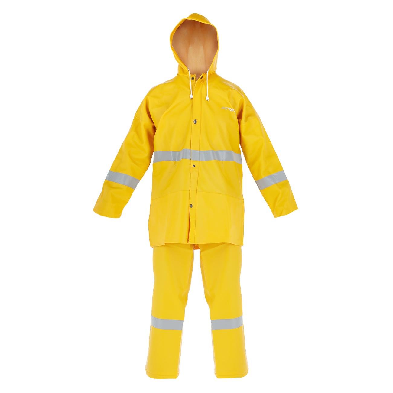 Traje Activex Amarillo Forestal Reflectante