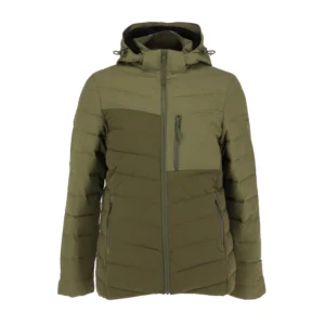 Parka Alpes Mujer